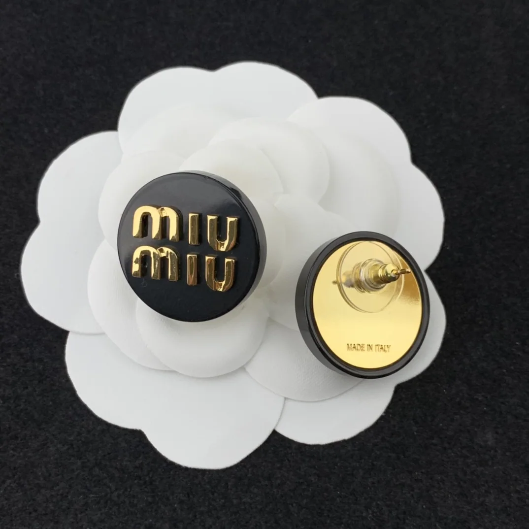 미우미우 귀걸이 61166 Miu Miu Earrings 상세 이미지 6