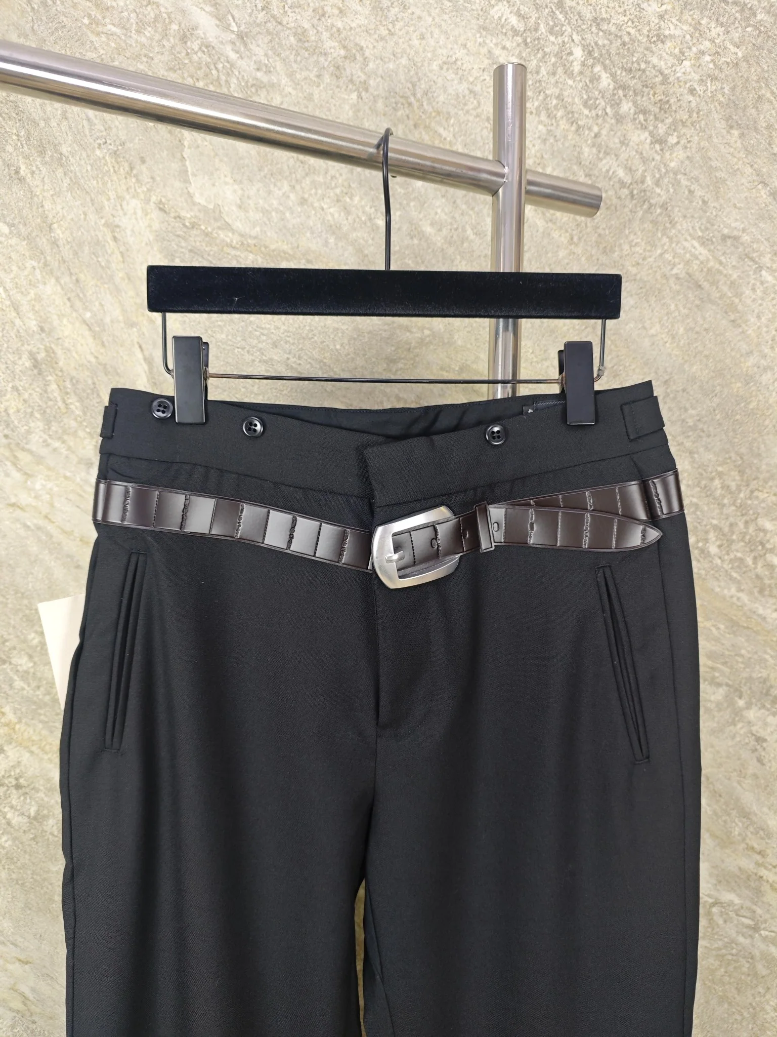 프라다 남성 바지 157406 Prada Pants 상세 이미지 3
