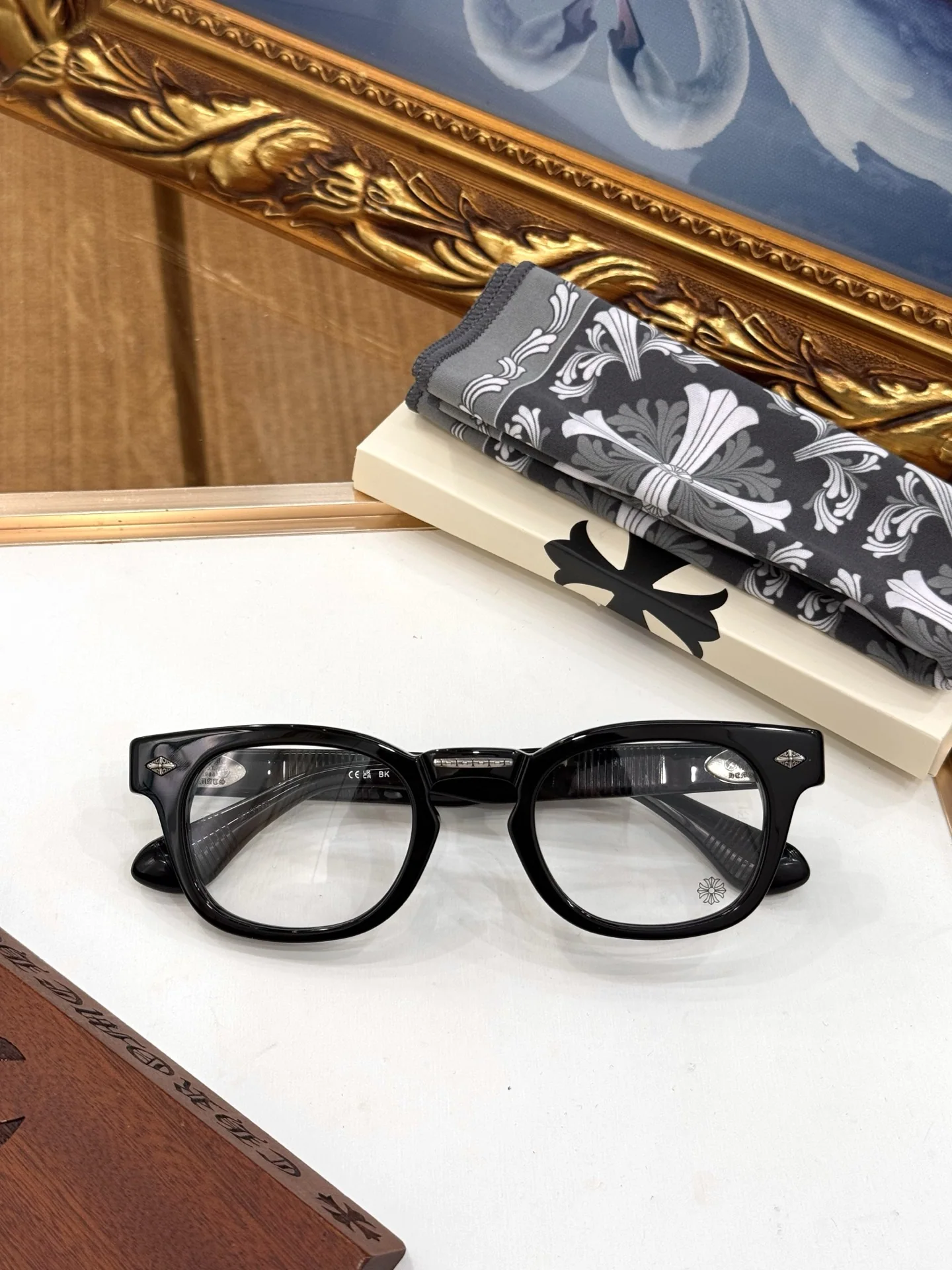 크롬하츠 선글라스 74016 Chrome Hearts Sunglasses 상세 이미지 3
