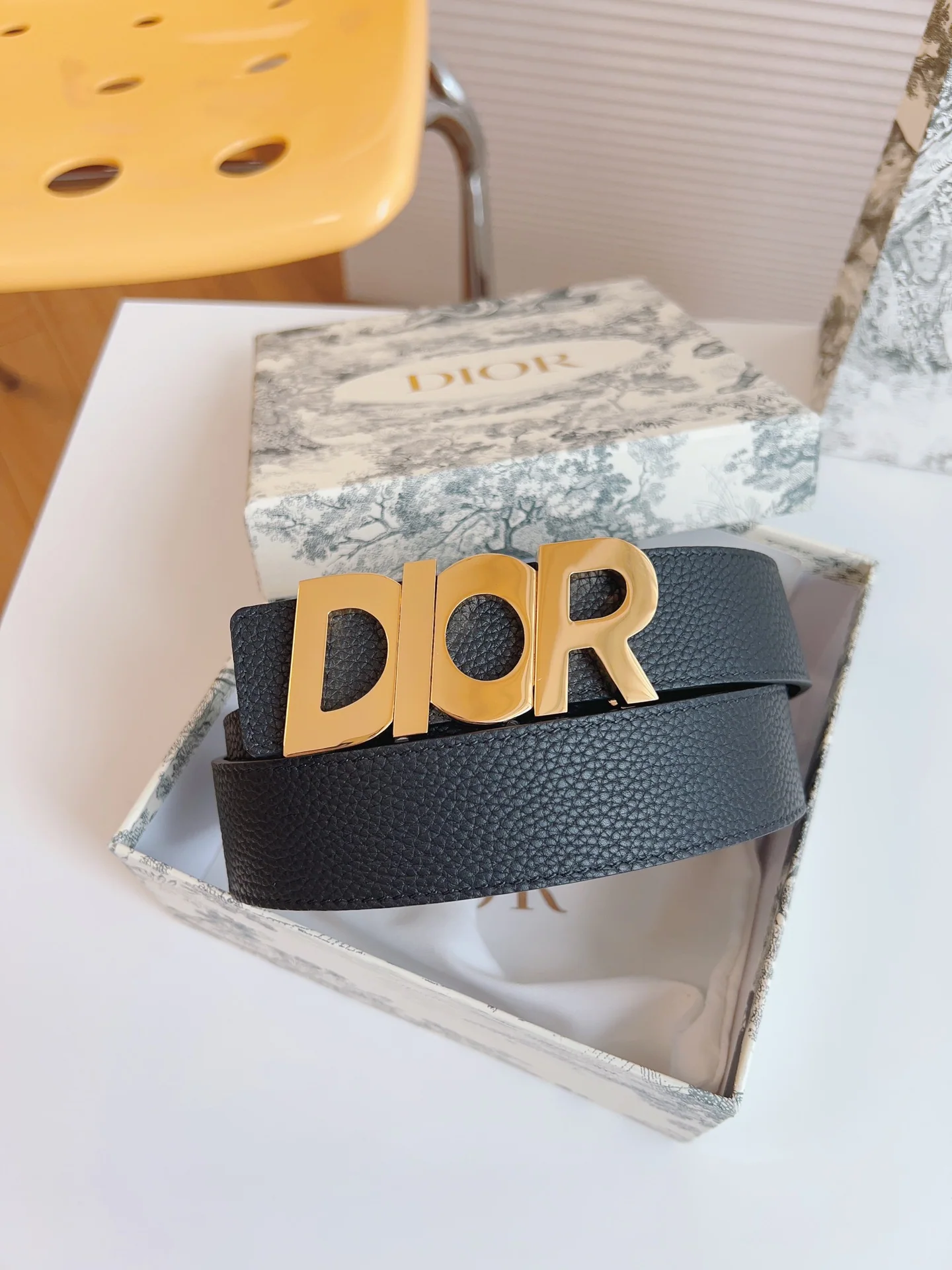 디올 벨트 60079 Dior Belt 상세 이미지 5
