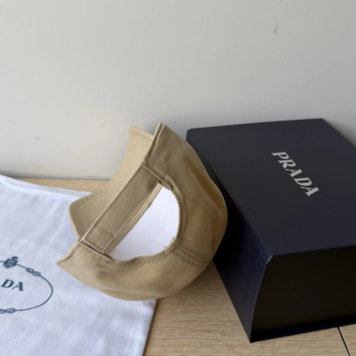 프라다 모자 85127 Prada Cap 상세 이미지 8