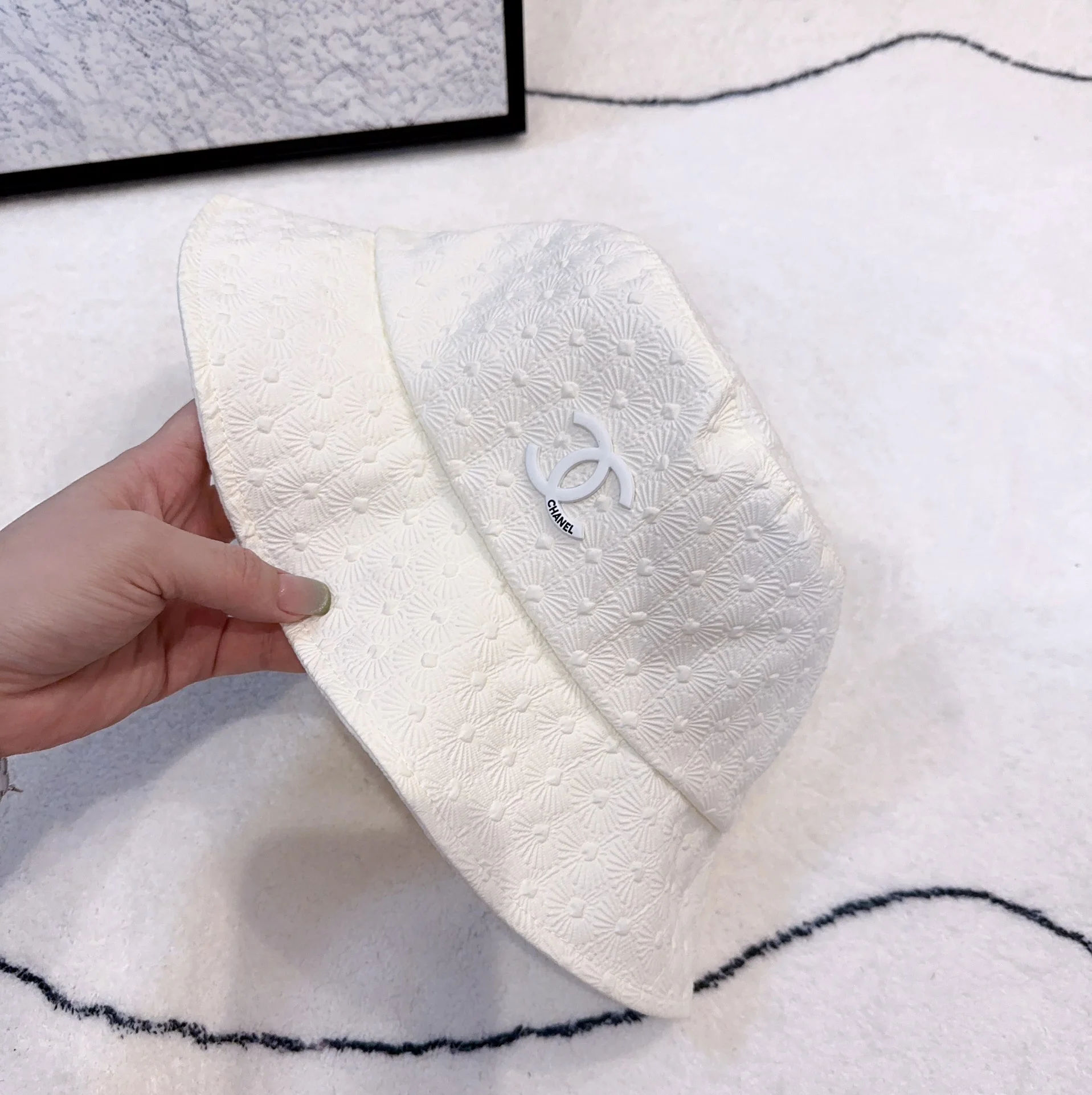 샤넬 모자 82160 Chanel Cap 상세 이미지 9