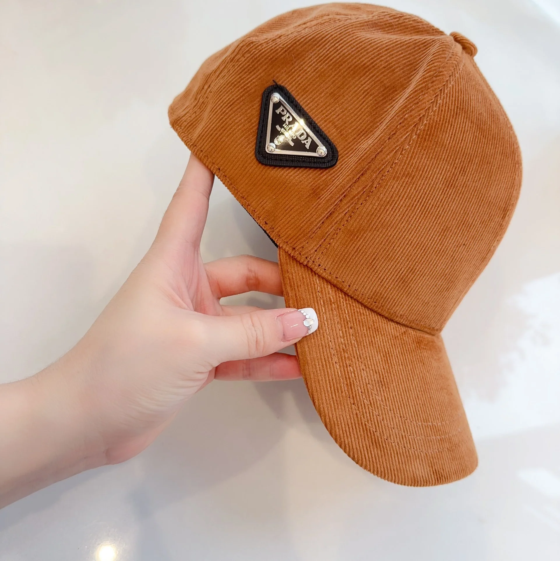 프라다 모자 85039 Prada Cap 상세 이미지 7