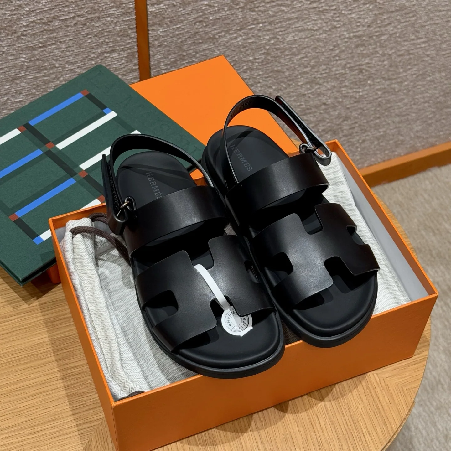 에르메스 지니어스 여성 샌들 8440 상세 이미지 1