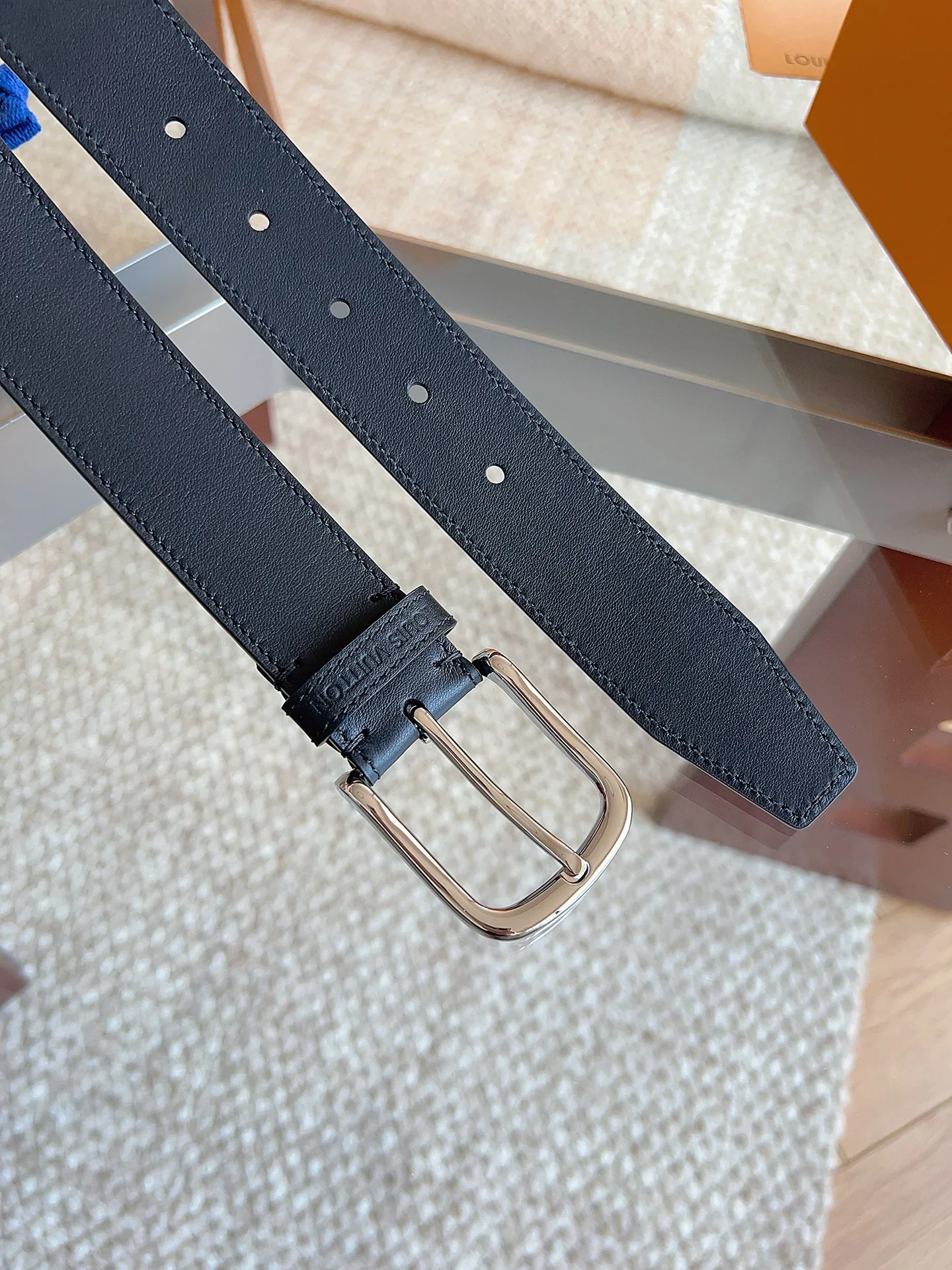 루이비통 벨트 57775 Louis Vuitton Belt 상세 이미지 7