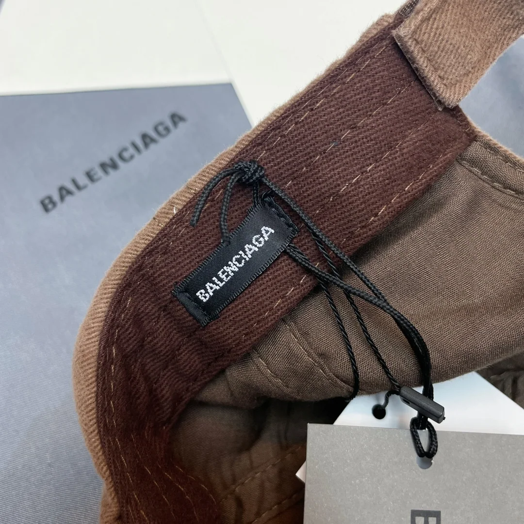 발렌시아가 모자 81520 Balenciaga Cap 상세 이미지 8