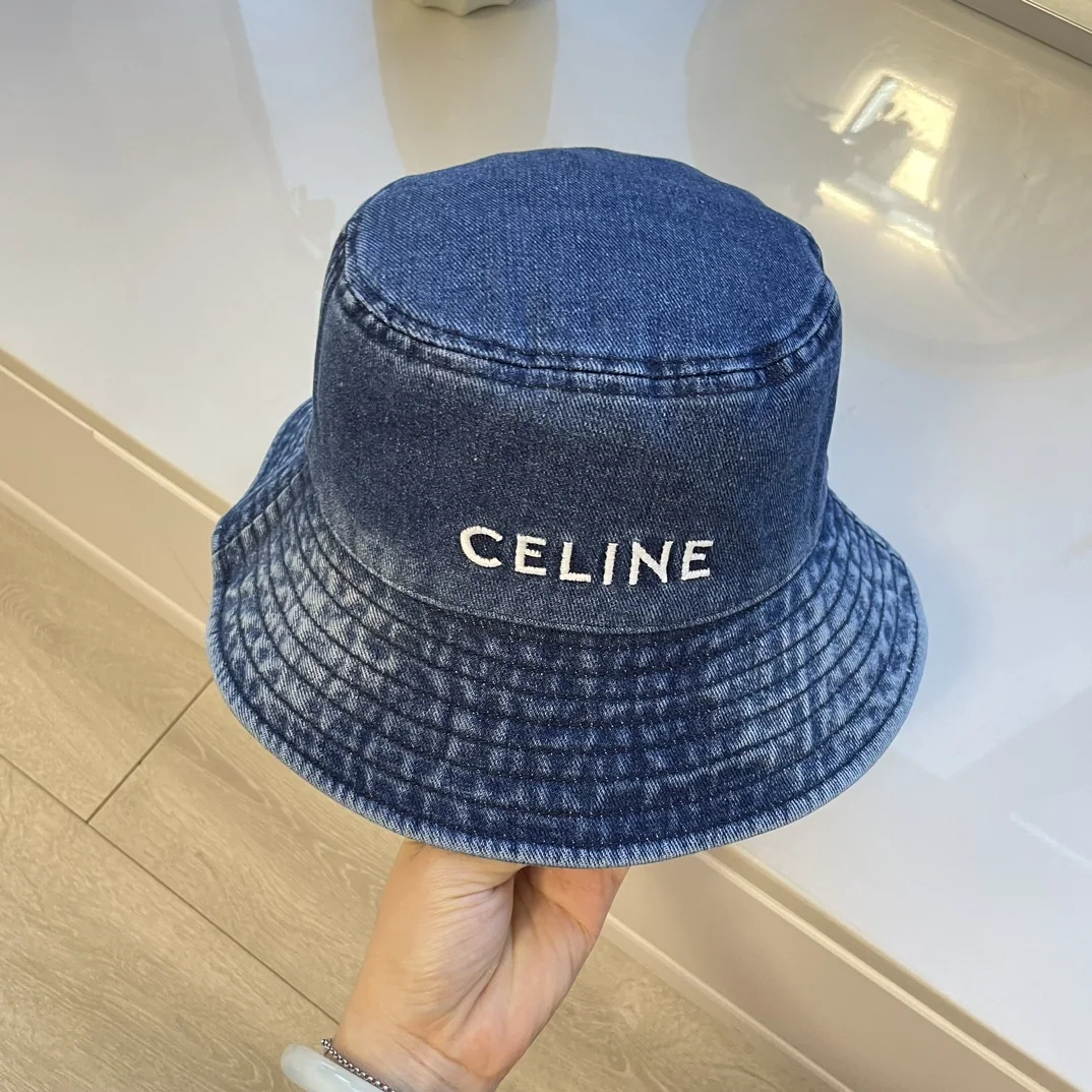 셀린느 모자 84337 Celine Cap 상세 이미지 4