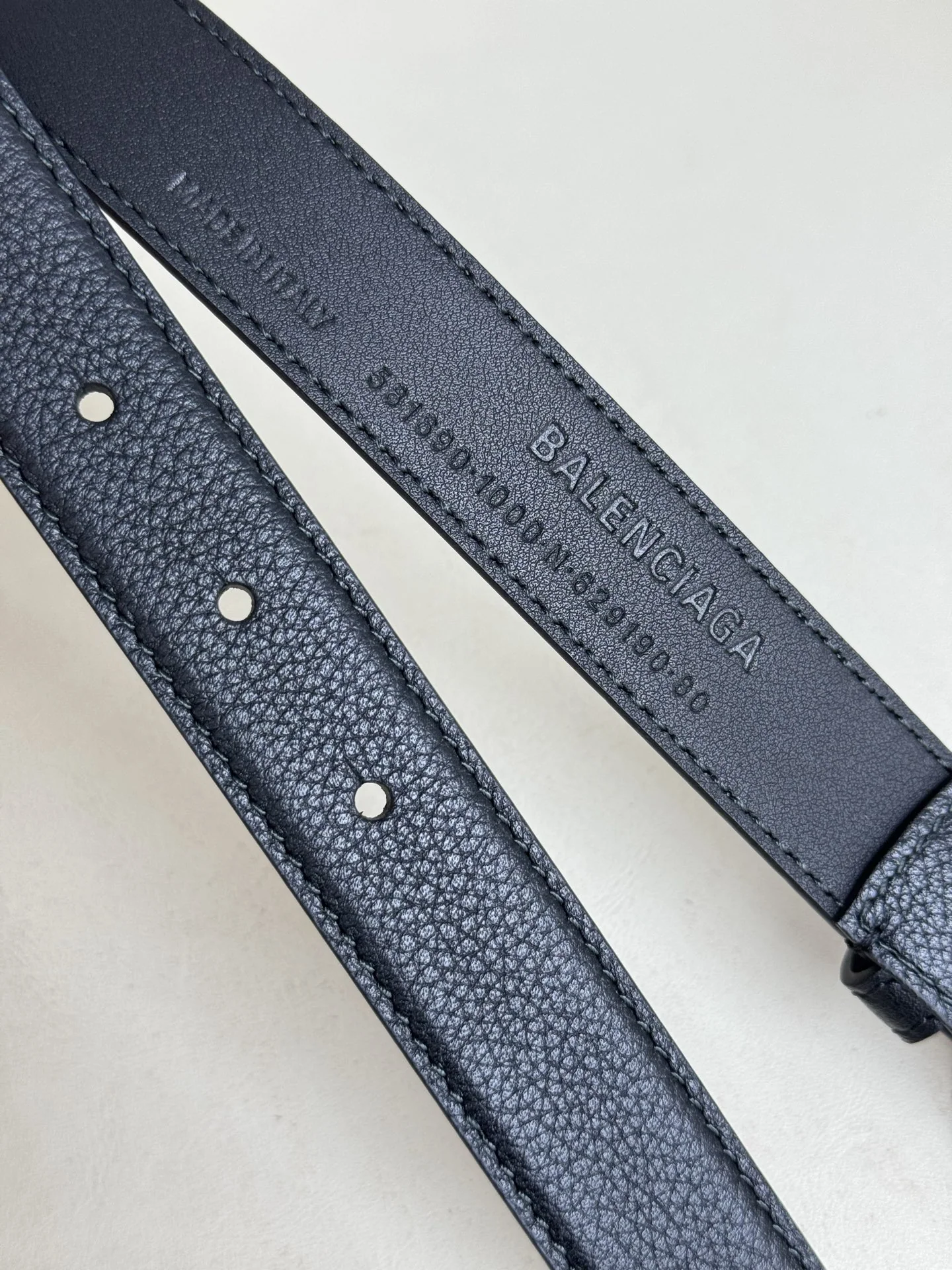 발렌시아가 벨트 58017 Balenciaga Belt 상세 이미지 7