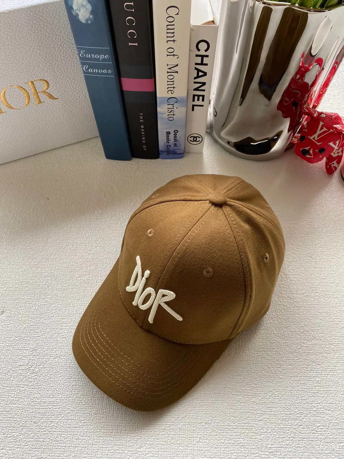 디올 모자 78456 Dior Cap 상세 이미지 2