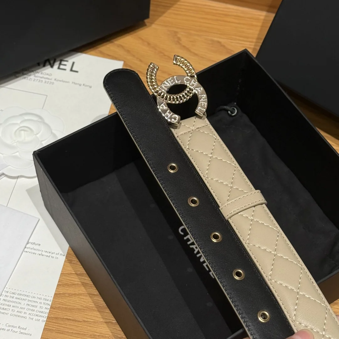 샤넬 벨트 58630 Chanel Belt 상세 이미지 5