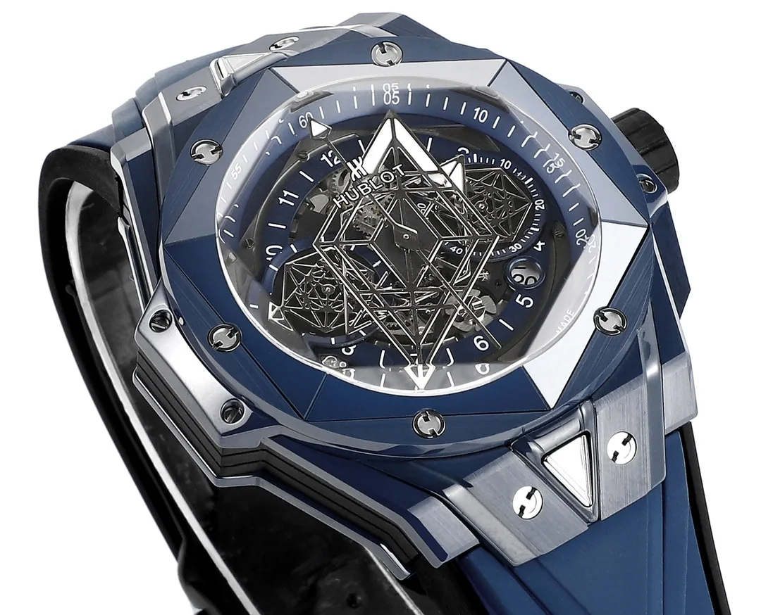 위블로 시계 Hublot 상세 이미지 3