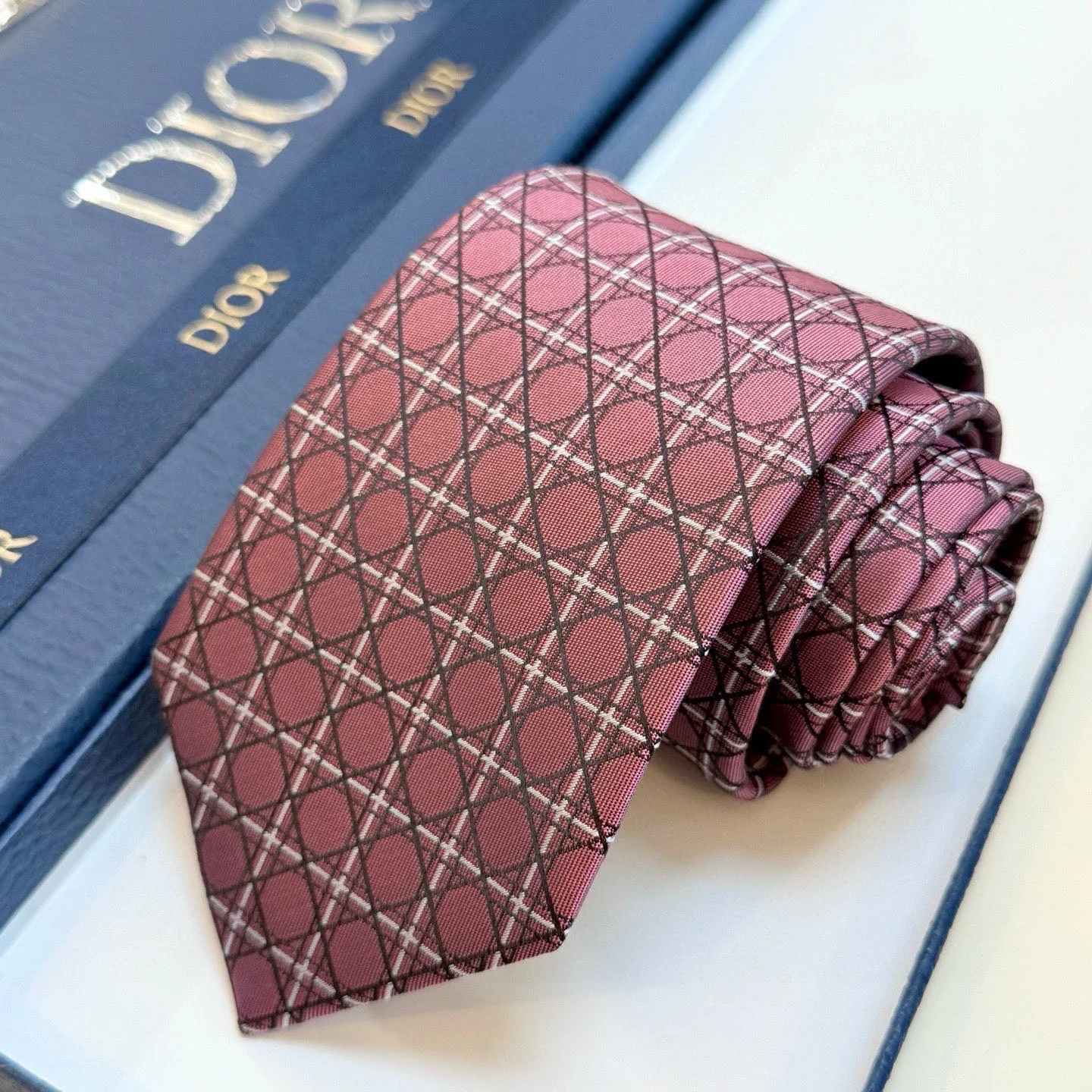 디올 넥타이 89759 Dior Accessories 상세 이미지 3