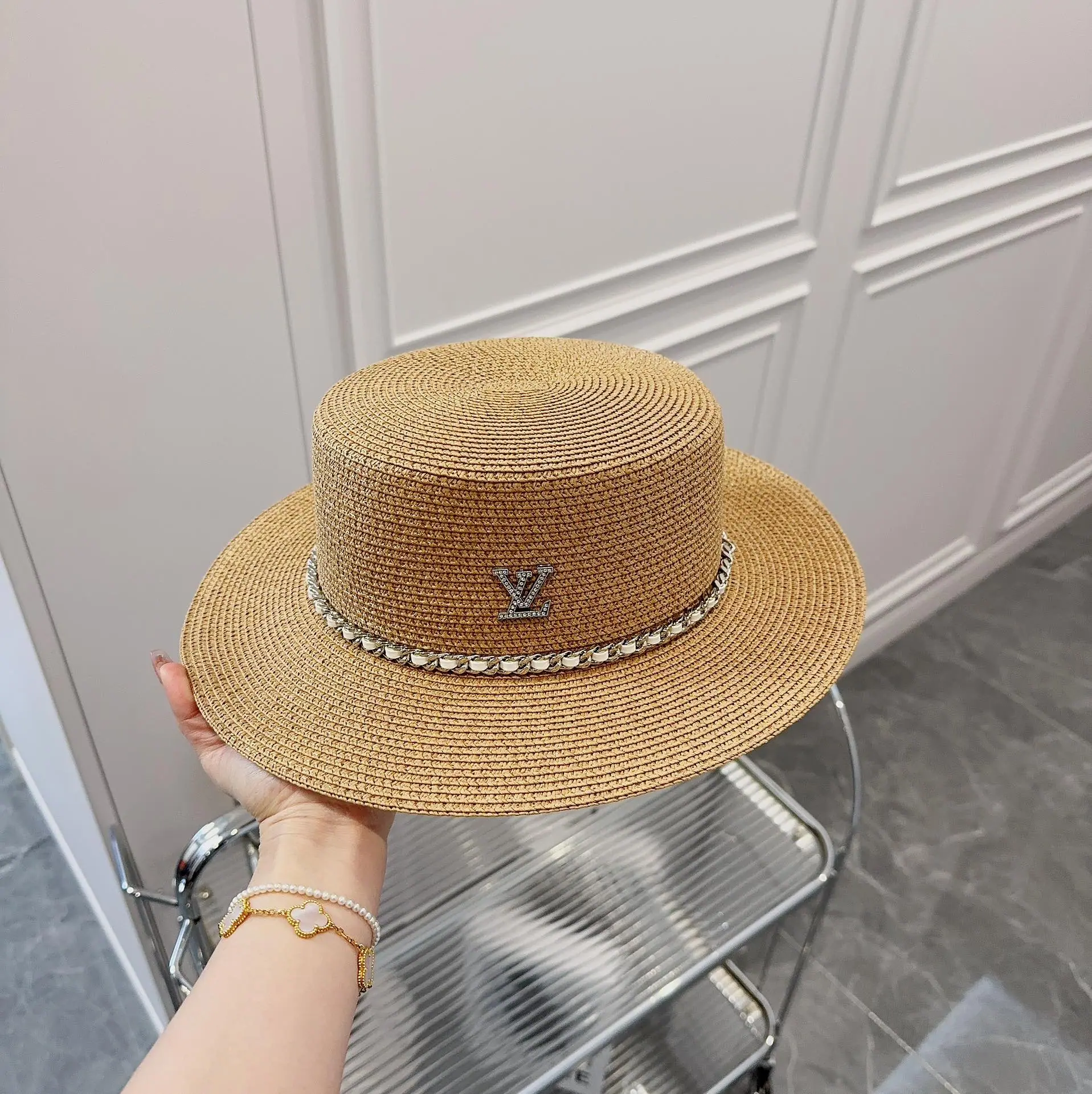 루이비통 모자 79081 Louis Vuitton Cap 상세 이미지 4