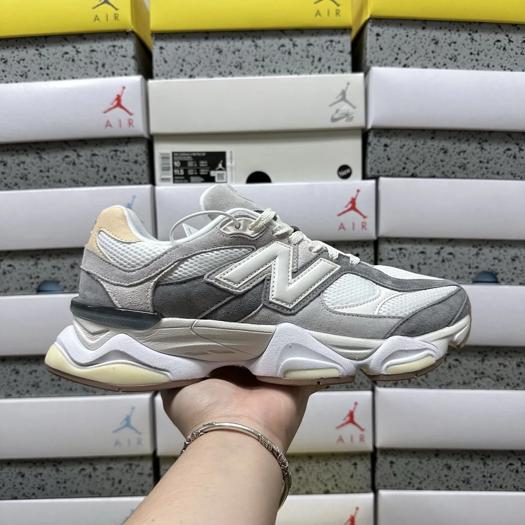 뉴발란스 [C] 9060 U9060AUB 202217 New Balance 9060 상세 이미지 6