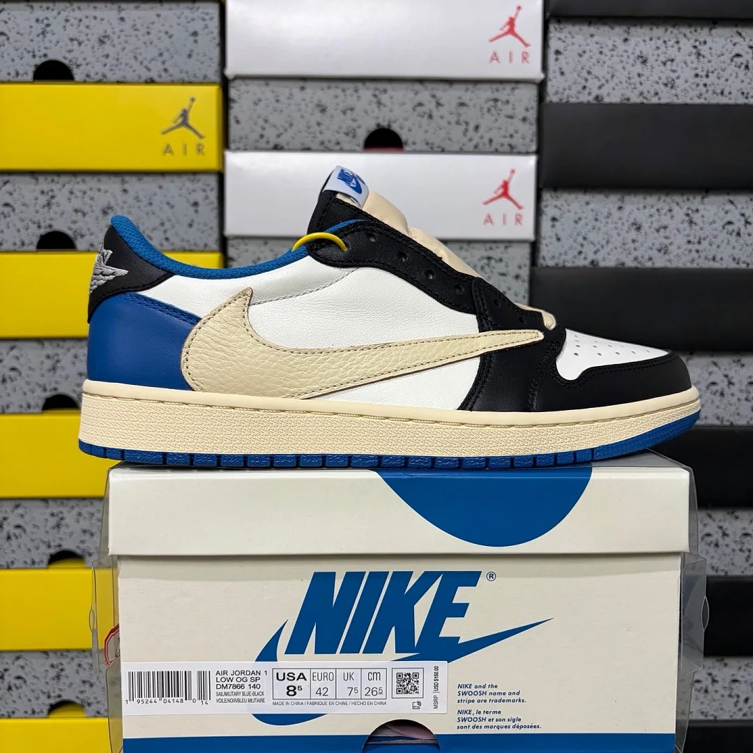 나이키 [GX] DM7866-140 201769 Nike Fragment X Travis Scott 1