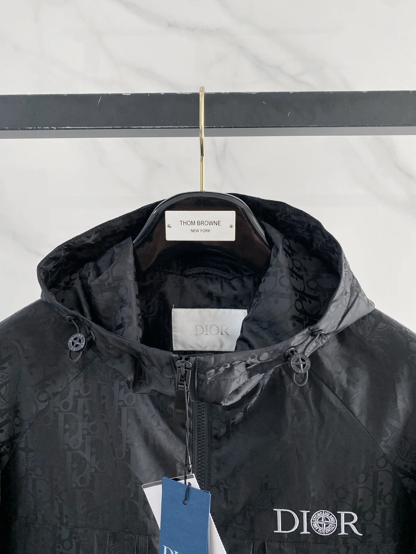 디올 2026 SS 런웨이 재킷 19381 Dior 상세 이미지 2