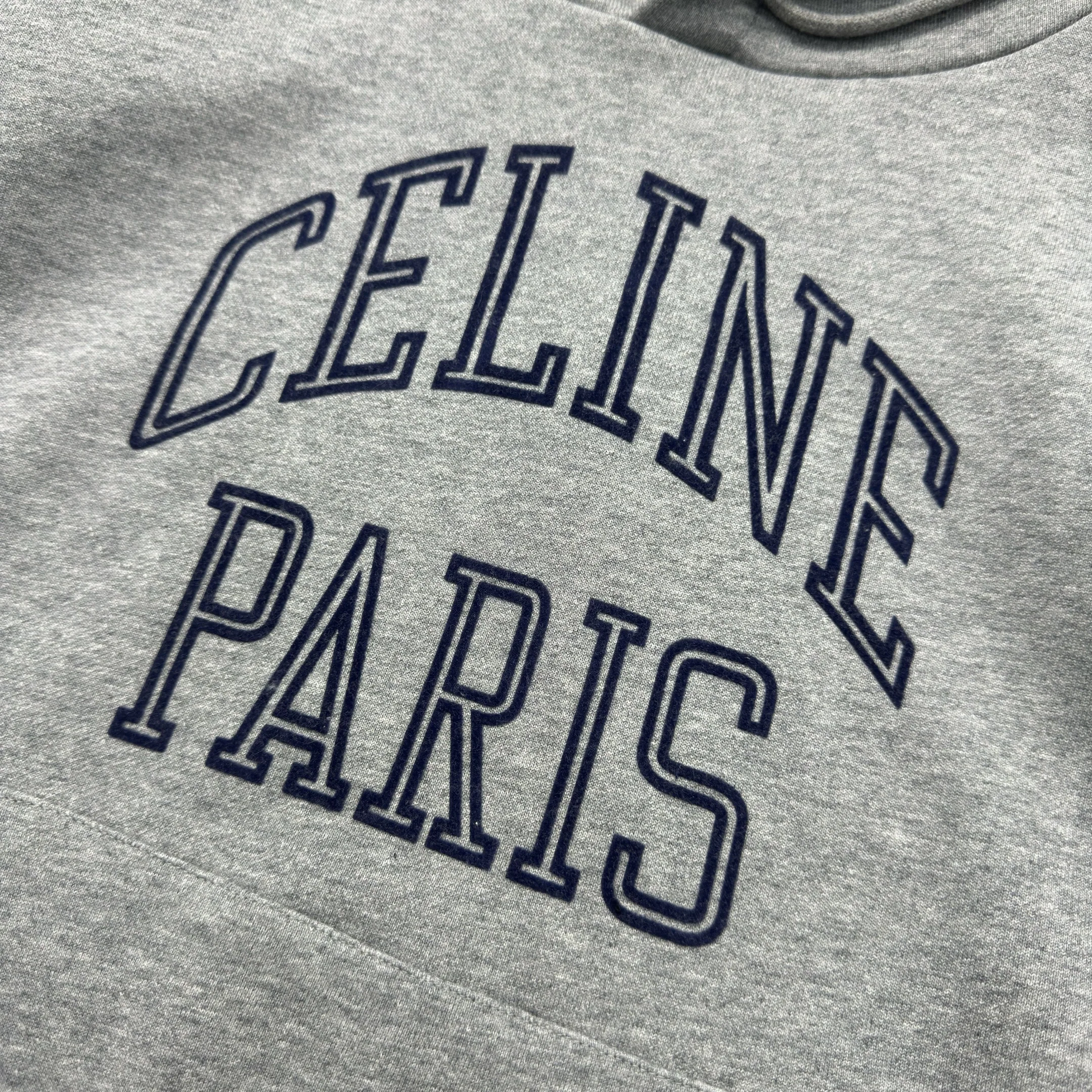 셀린느 남성 후드 61120 Celine Hoodie 상세 이미지 15