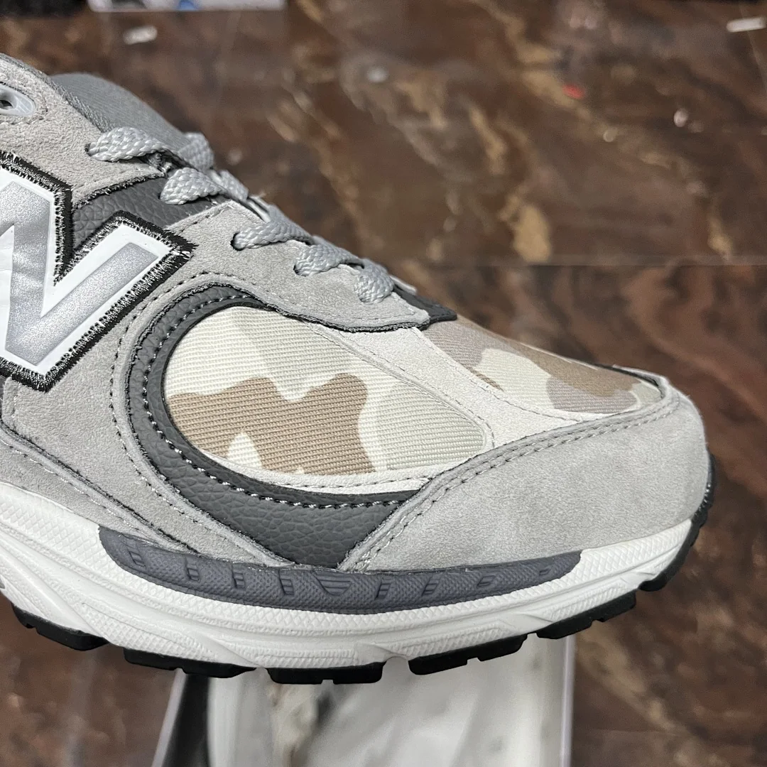 뉴발란스 [TOP] 2002R BAPE M2002RBG 202030 New Balance 2002R BAPE Grey 상세 이미지 9