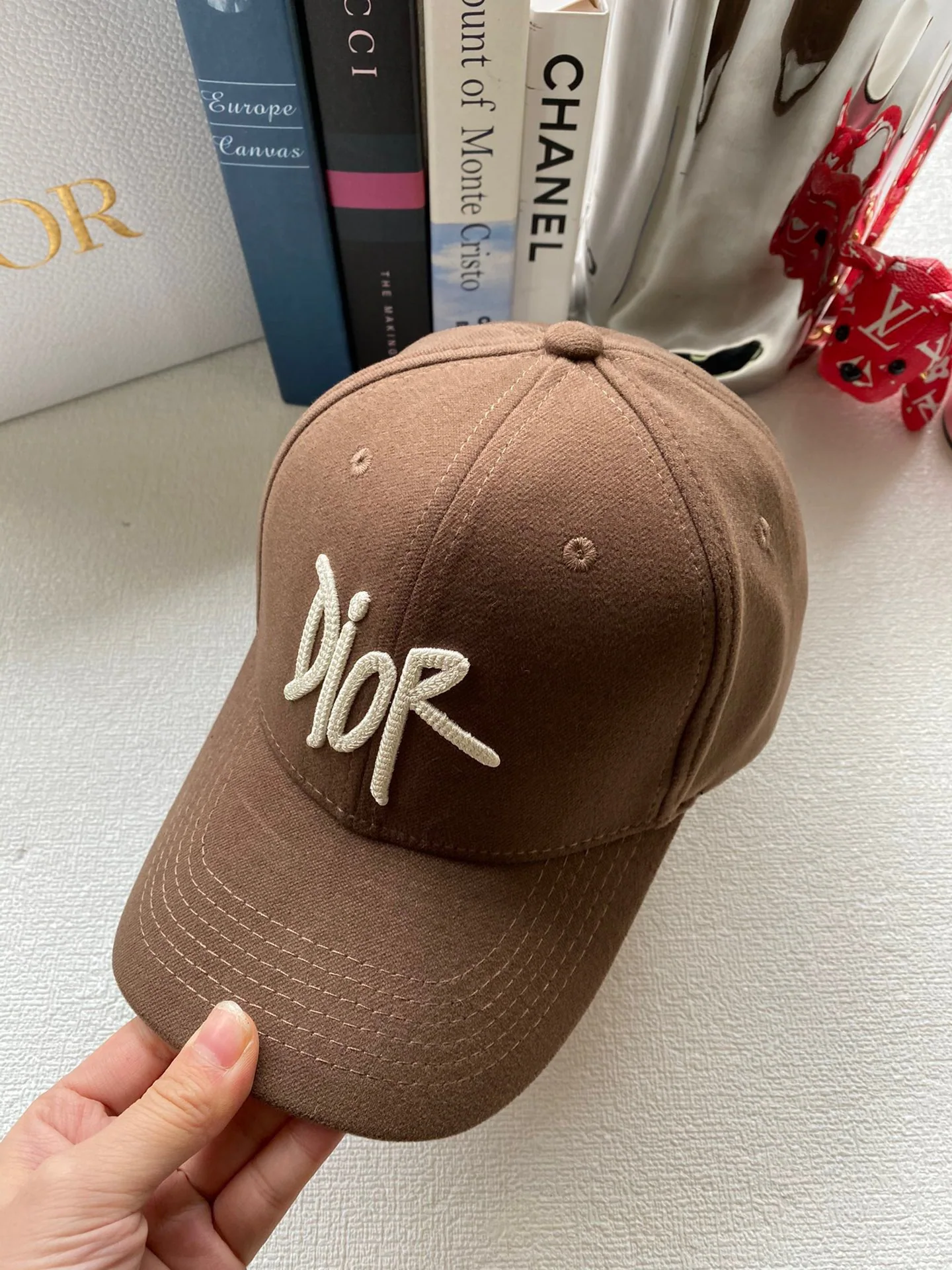 디올 모자 78456 Dior Cap 상세 이미지 6