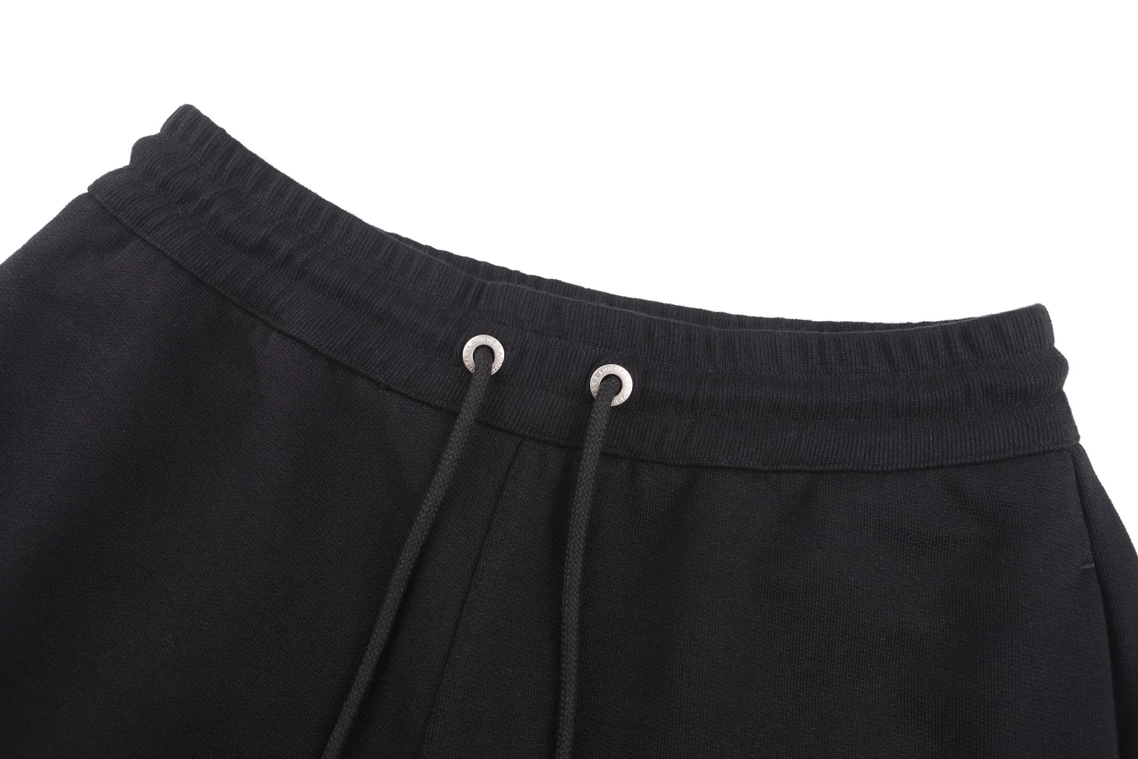 아미 컬러 블록 자수 반바지 26 SS 상세 이미지 3