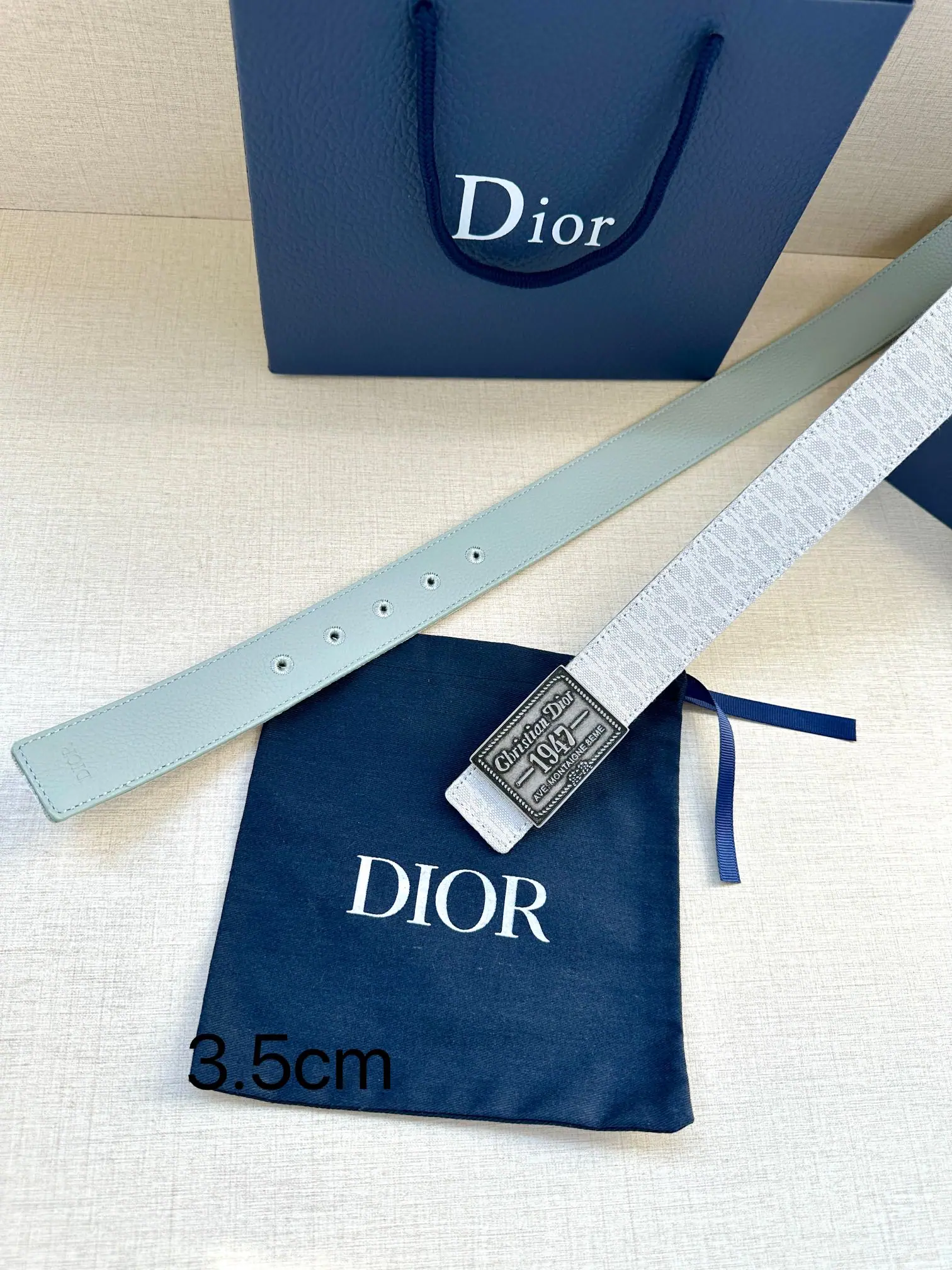 디올 벨트 59901 Dior Belt 상세 이미지 8