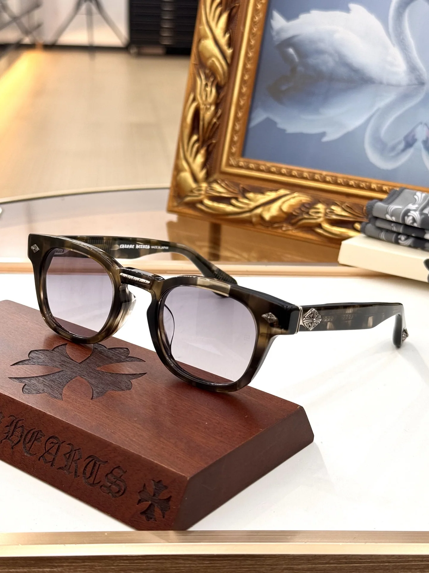 크롬하츠 선글라스 74022 Chrome Hearts Sunglasses 상세 이미지 4