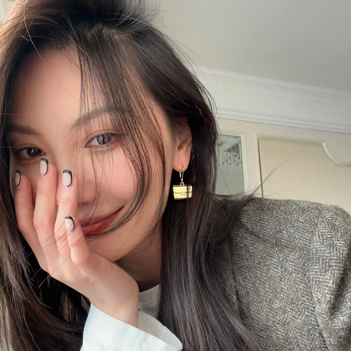셀린느 귀걸이 상세 이미지 1