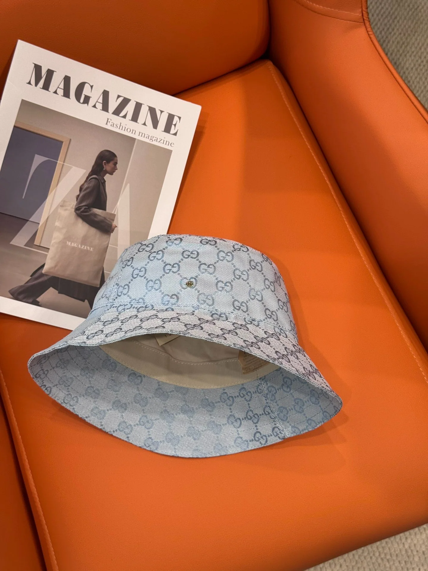구찌 모자 78272 Gucci Cap 상세 이미지 4