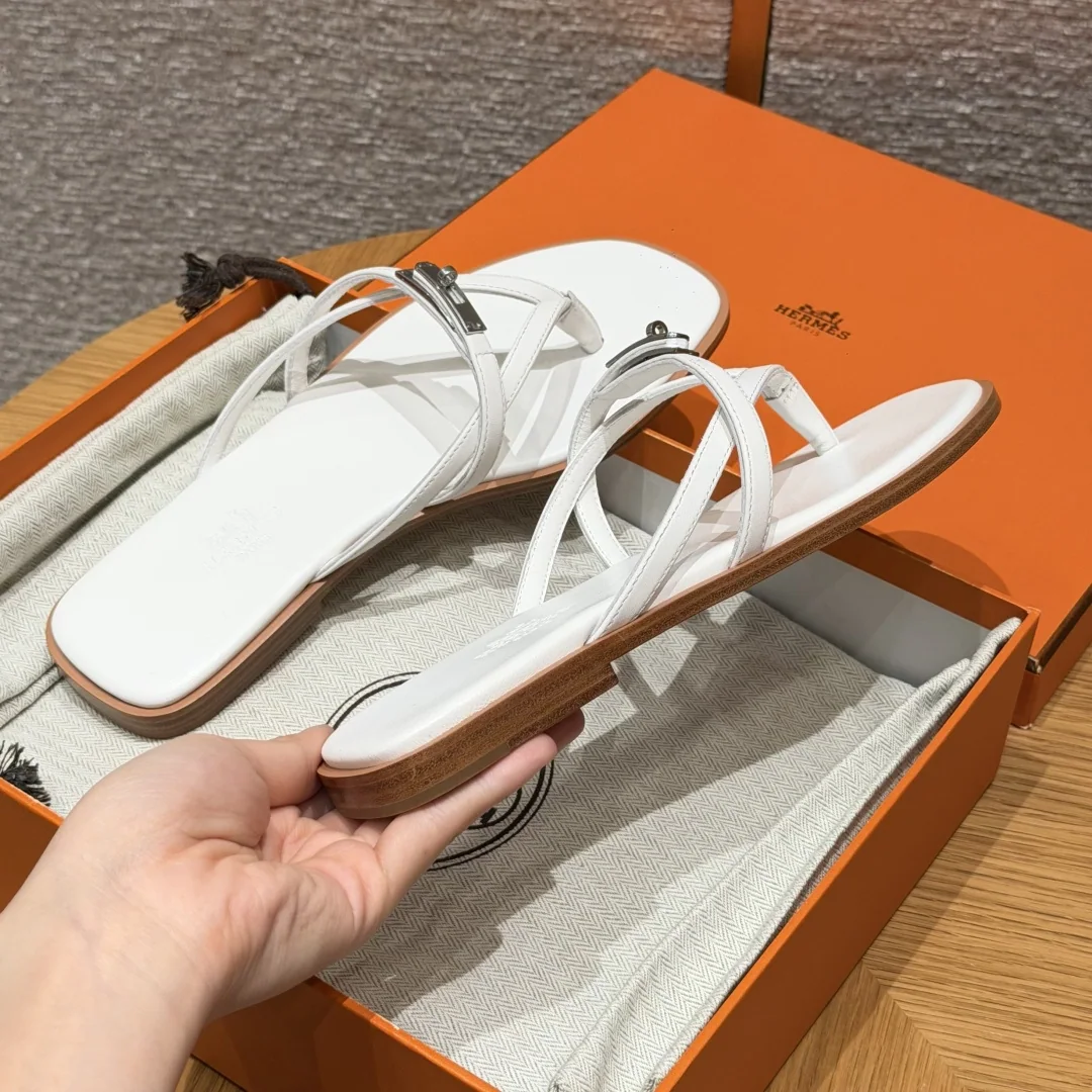 에르메스 미스 슬리퍼 8463 상세 이미지 4