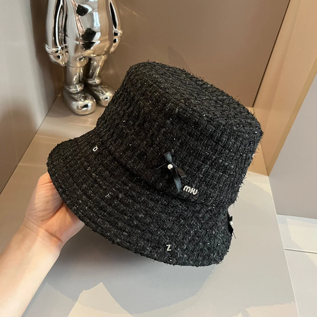 미우미우 모자 81242 Miu Miu Cap 상세 이미지 5