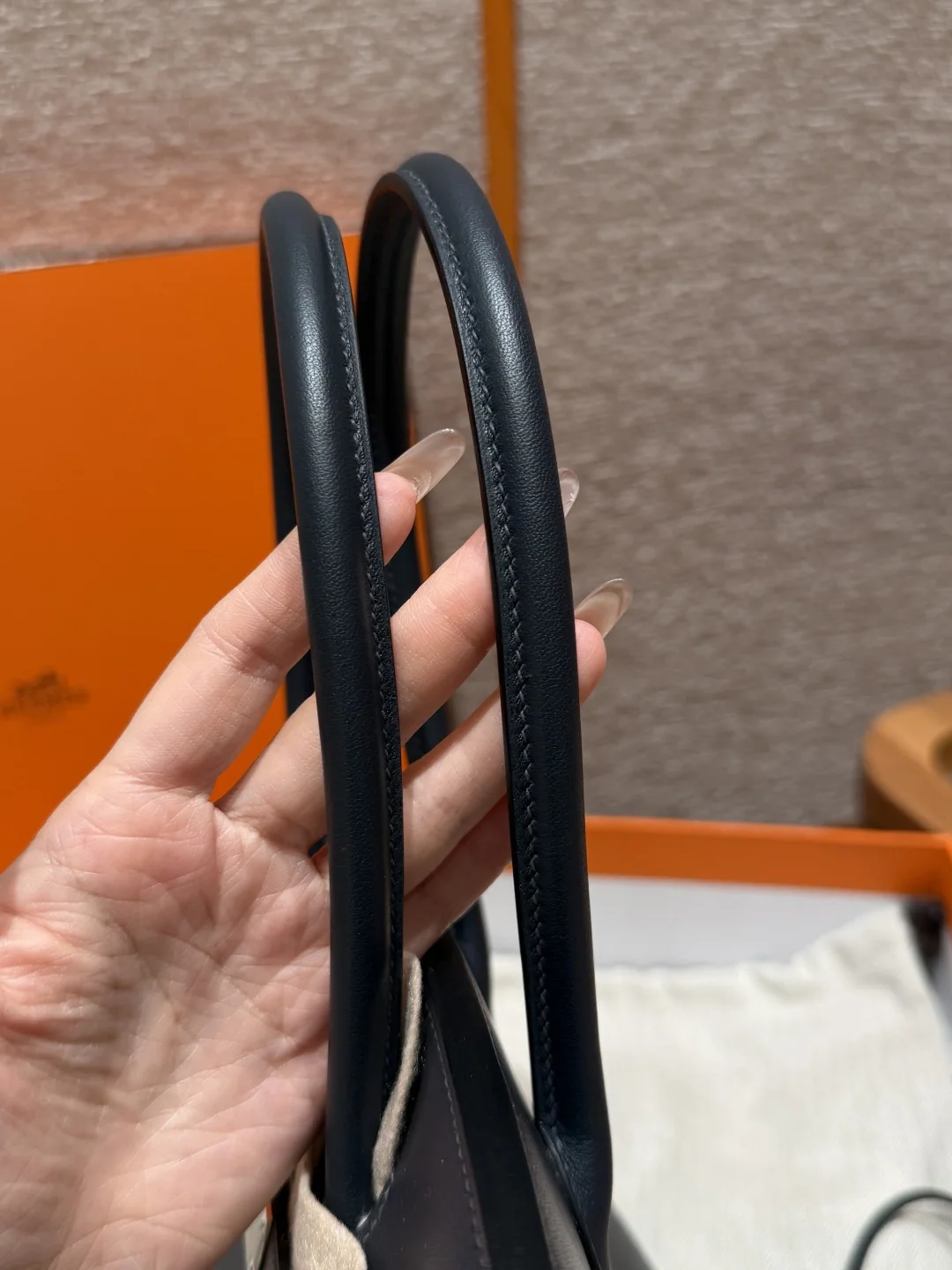에르메스 버킨 숄더29 가방 상세 이미지 9