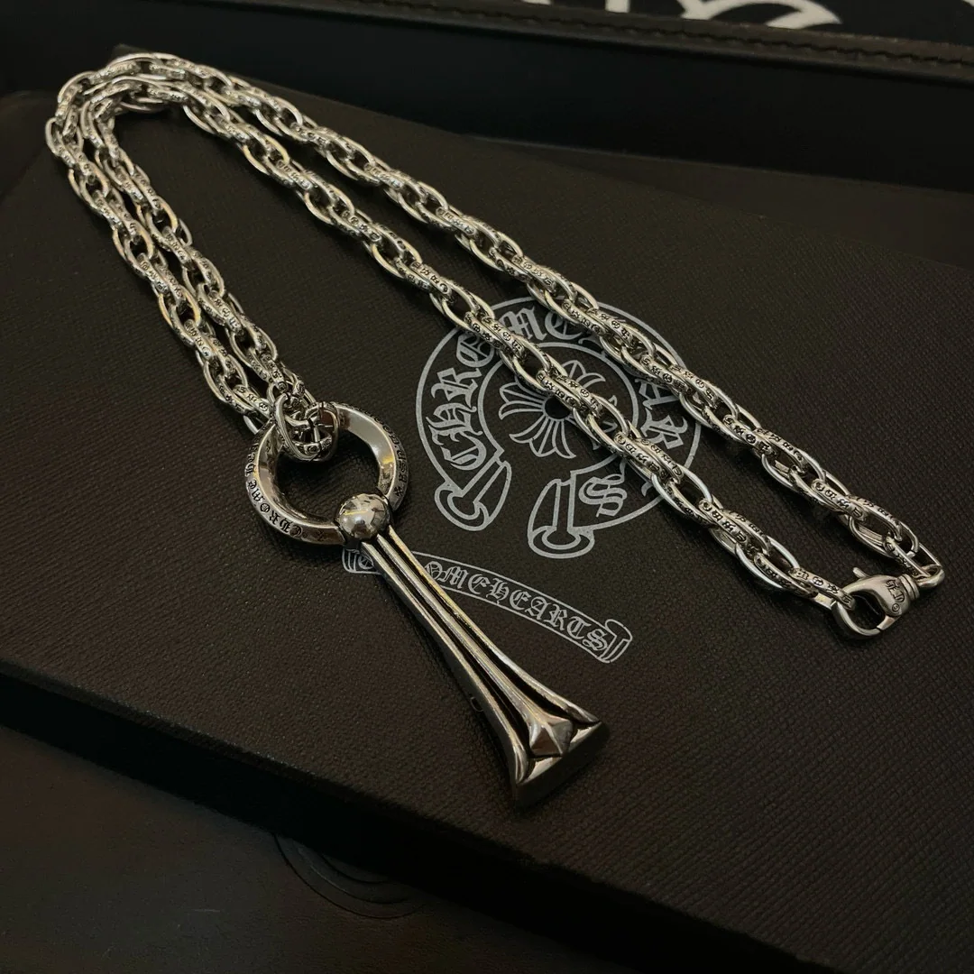 크롬하츠 목걸이 62161 Chrome Hearts Necklace 상세 이미지 5