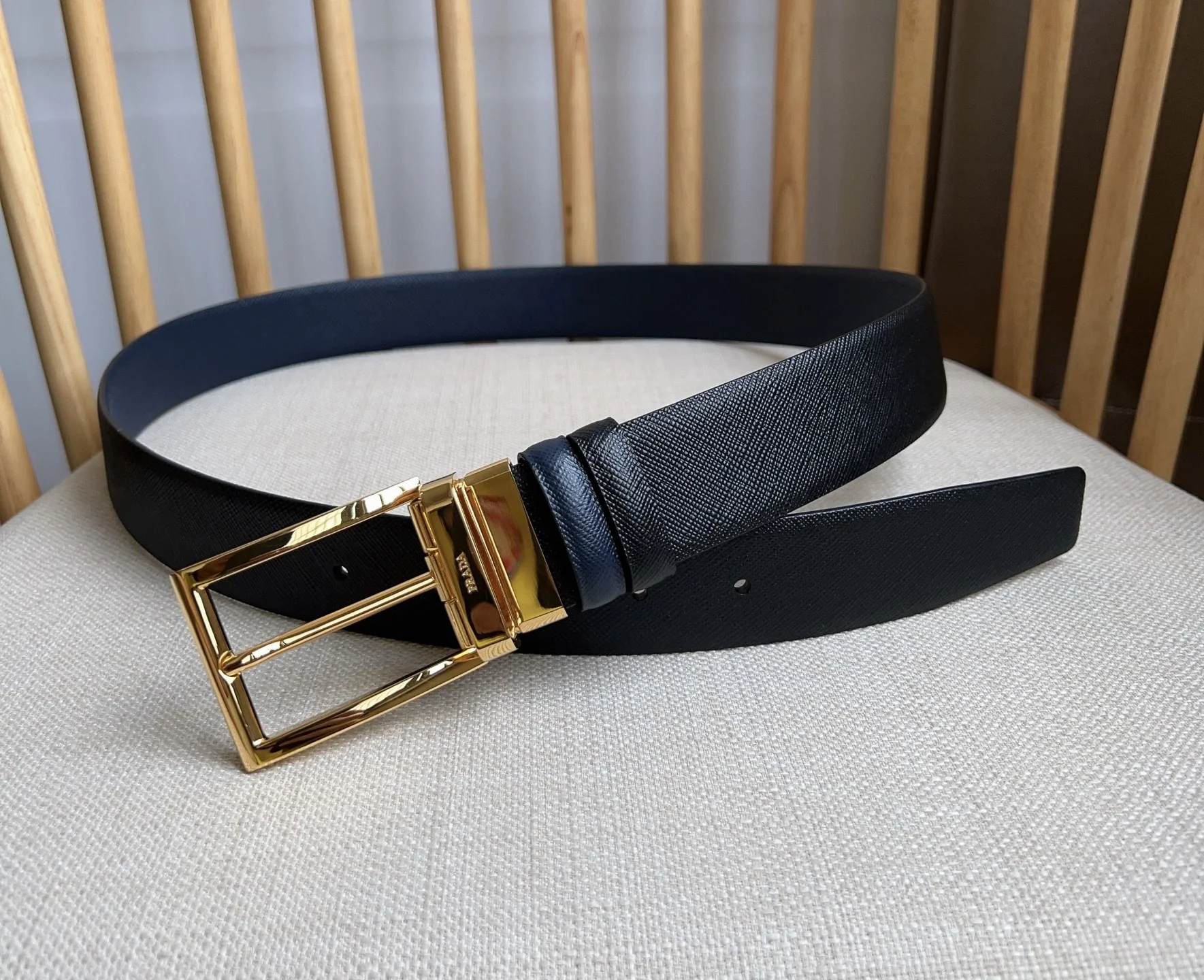 프라다 벨트 60179 Prada Belt 상세 이미지 4
