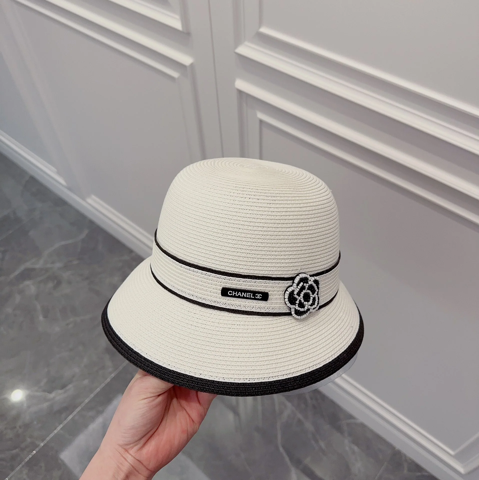 샤넬 모자 82122 Chanel Cap 상세 이미지 6