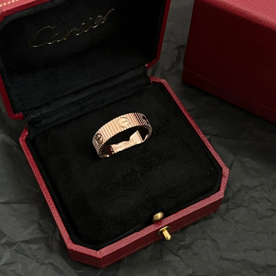 까르띠에 반지 59476 Cartier Ring 상세 이미지 8