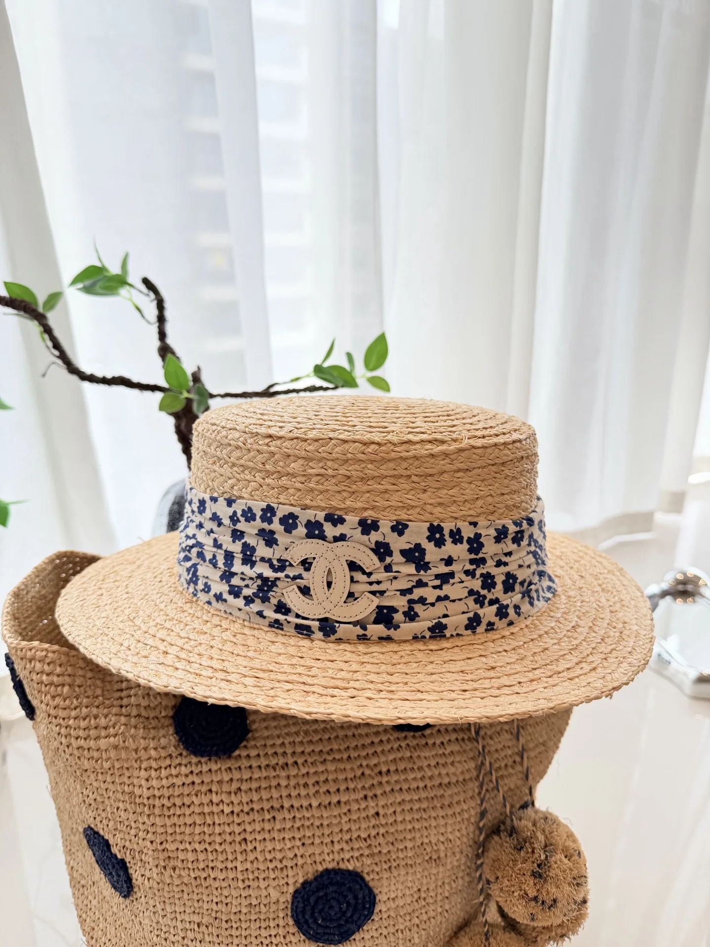 샤넬 모자 82685 Chanel Cap 상세 이미지 7