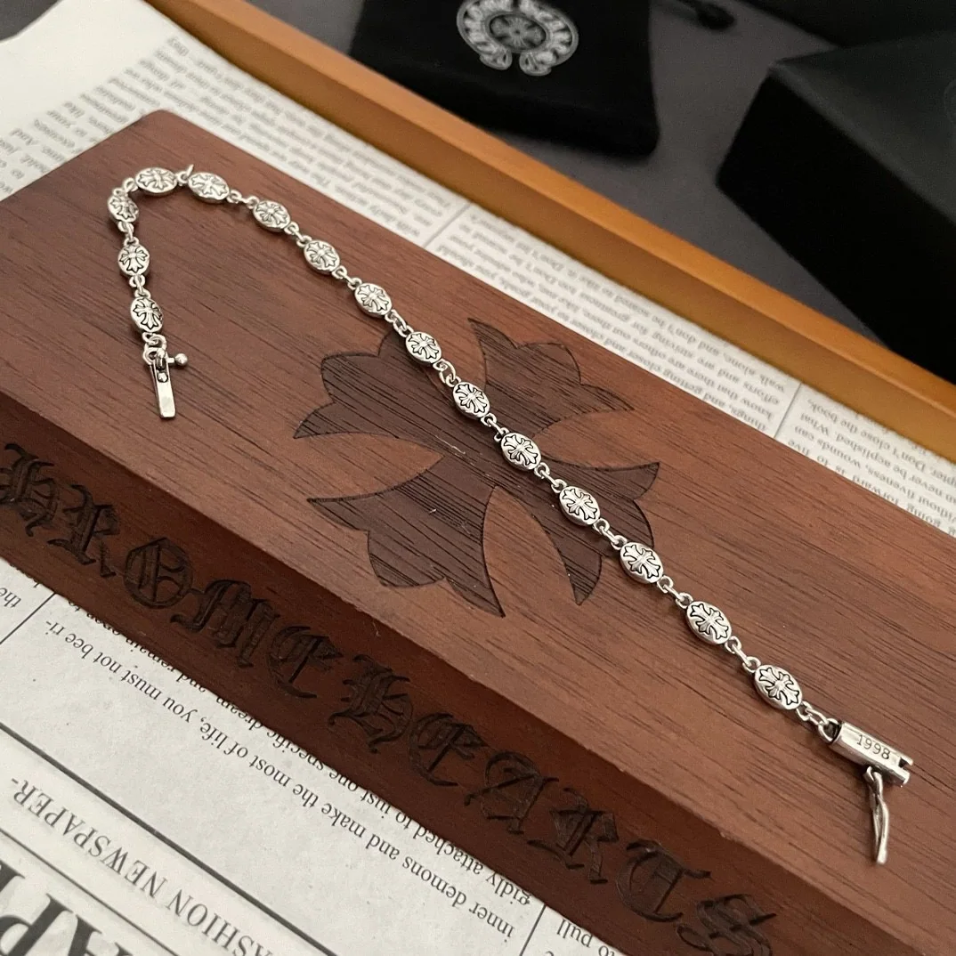 크롬하츠 팔찌 61766 Chrome Hearts Bracelet 상세 이미지 5