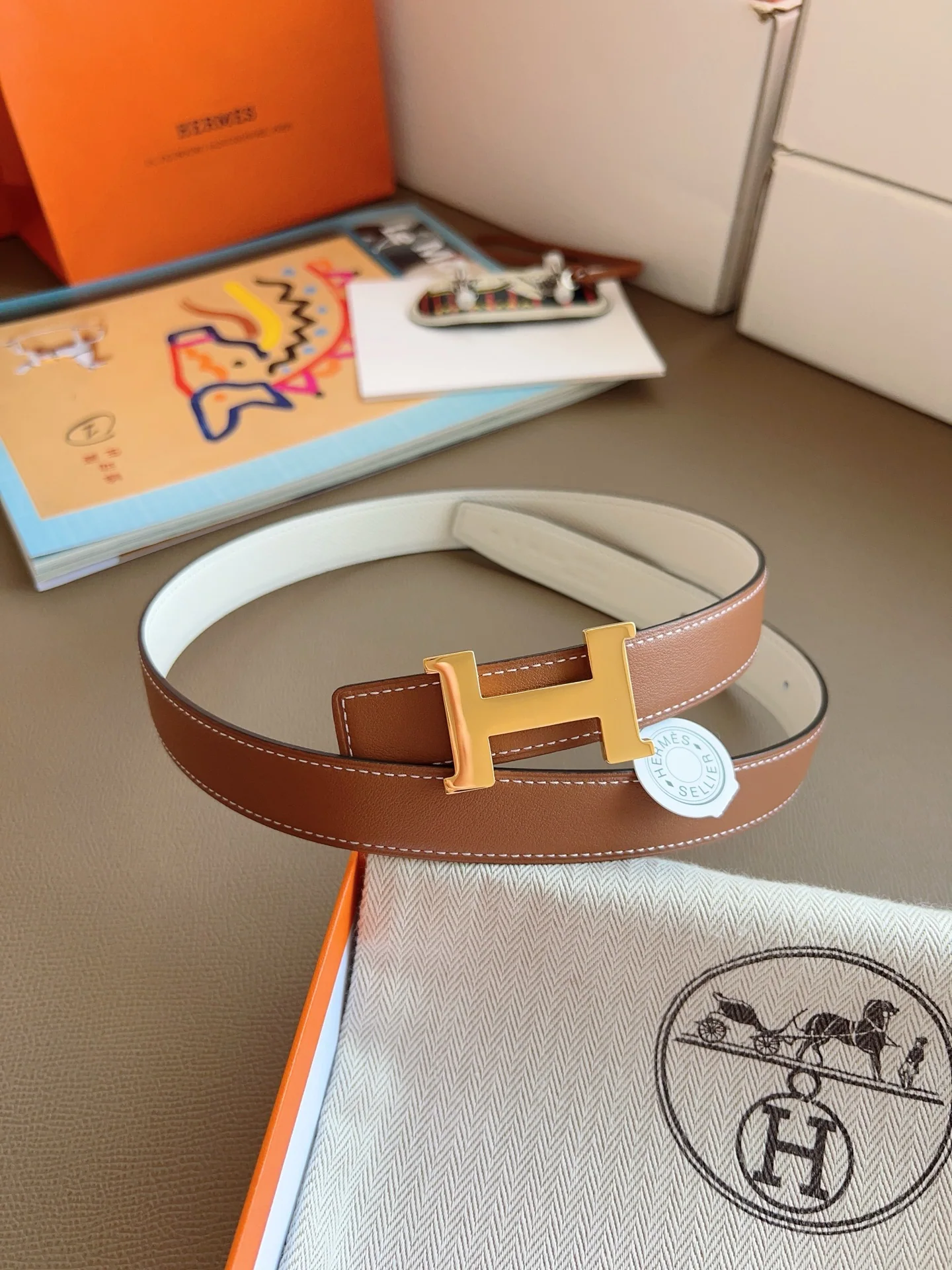 에르메스 벨트 59111 Hermes Belt 상세 이미지 2