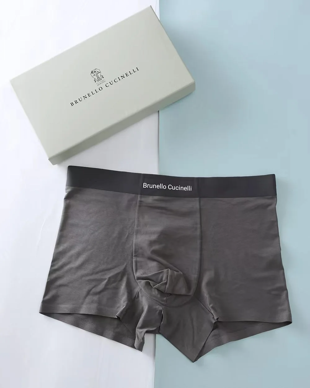 브루넬로쿠치넬리 모달 남성 속옷 L~4XL 상세 이미지 4
