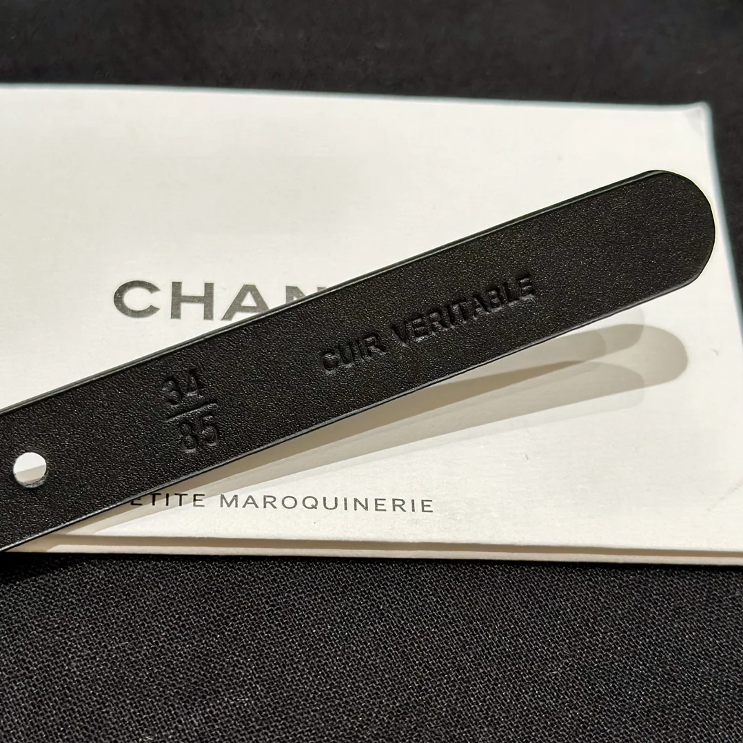 샤넬 벨트 58490 Chanel Belt 상세 이미지 6