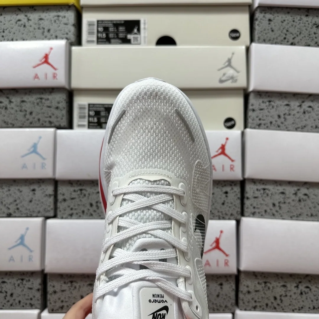 나이키 [5A] 보메로 프리미엄 화이트 핑크 HQ2050-218 201633 Nike Vomero Premium 상세 이미지 2