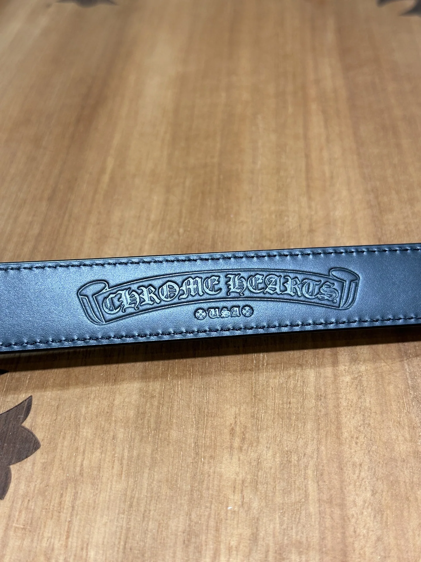크롬하츠 벨트 164038 Chrome Hearts Belt 상세 이미지 6