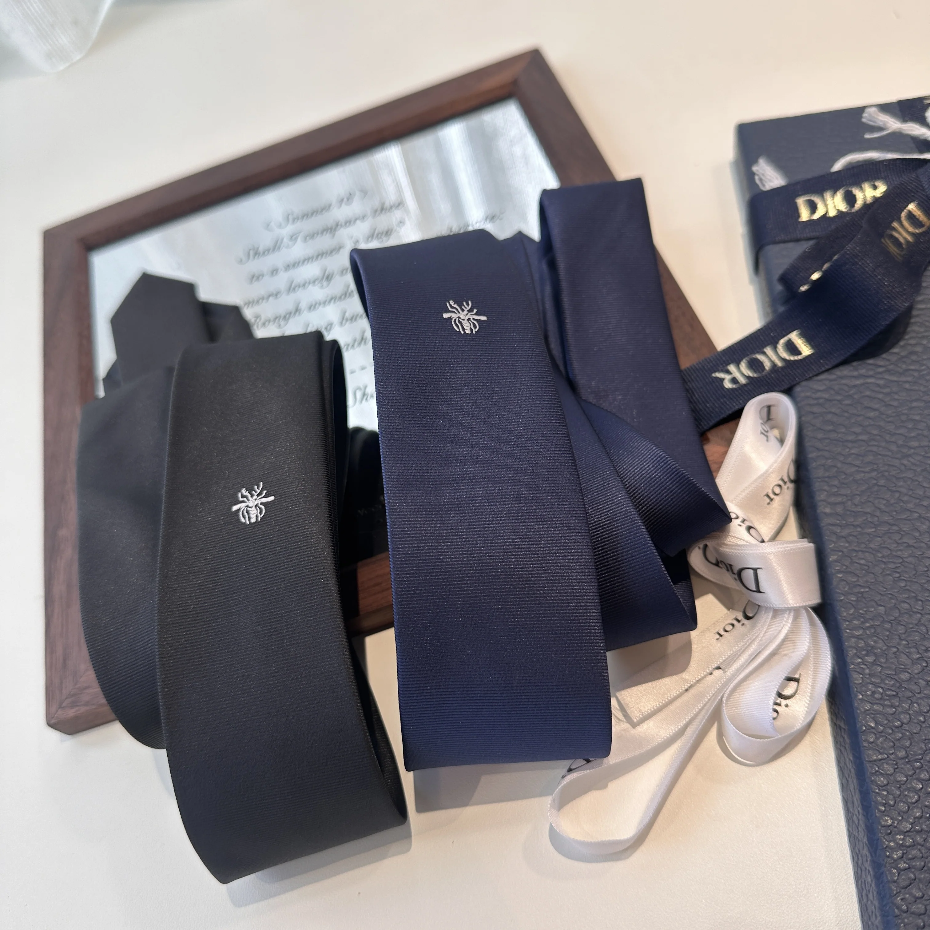 디올 넥타이 89867 Dior Accessories 상세 이미지 18