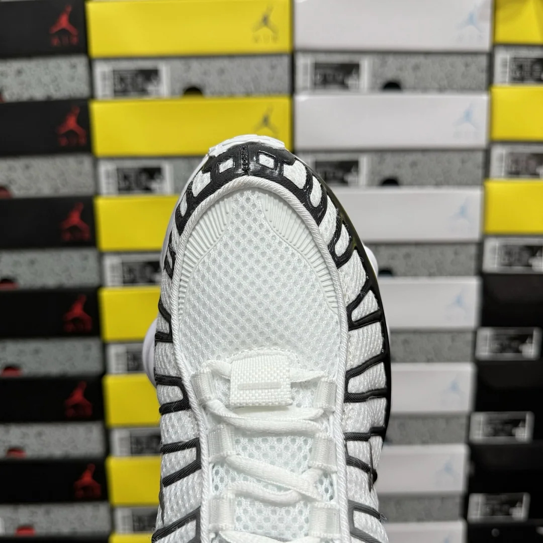 나이키 [BD] 샥스 TL 블랙 화이트 AR3566-002 201884 Nike Shox TL 상세 이미지 3