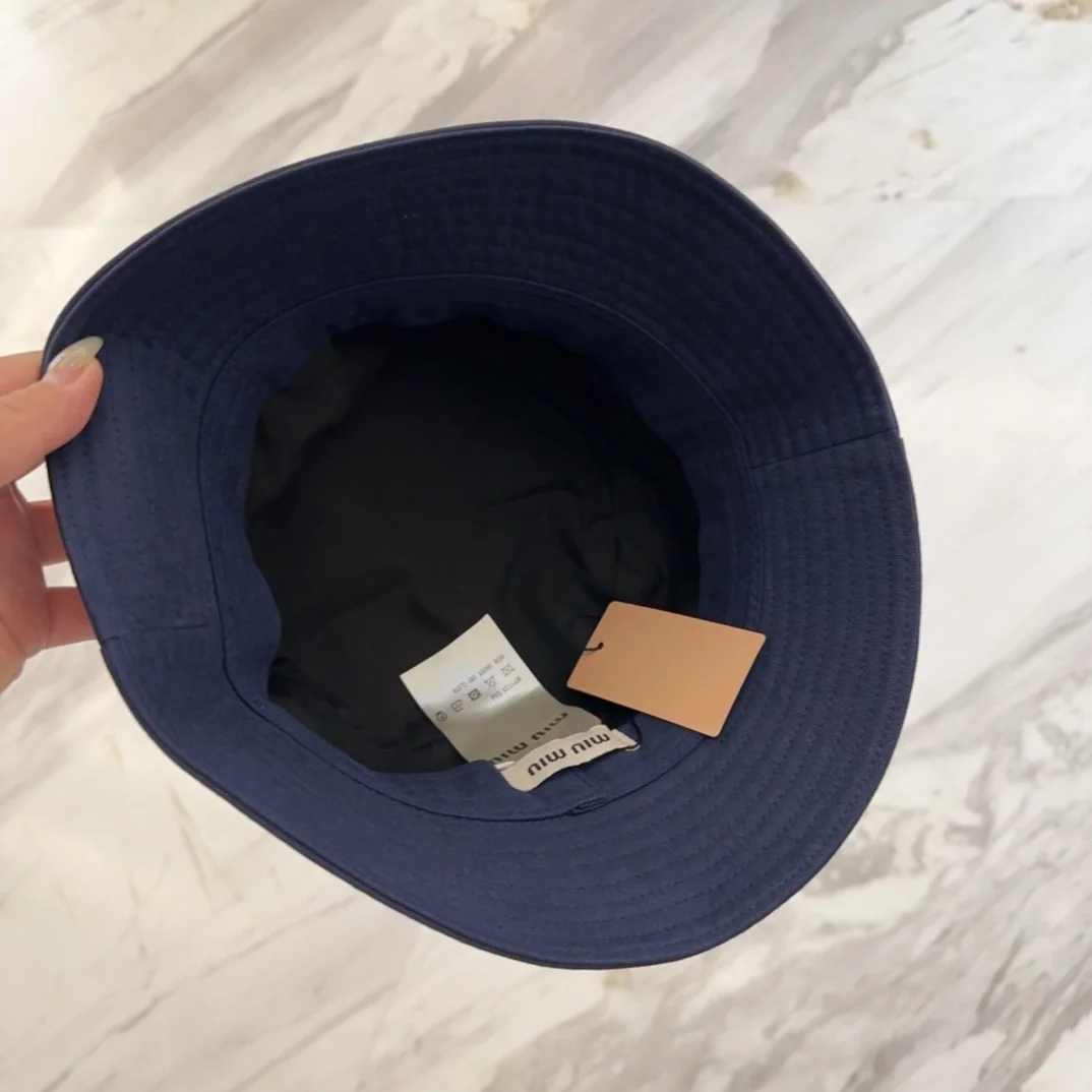 미우미우 모자 81292 Miu Miu Cap 상세 이미지 9