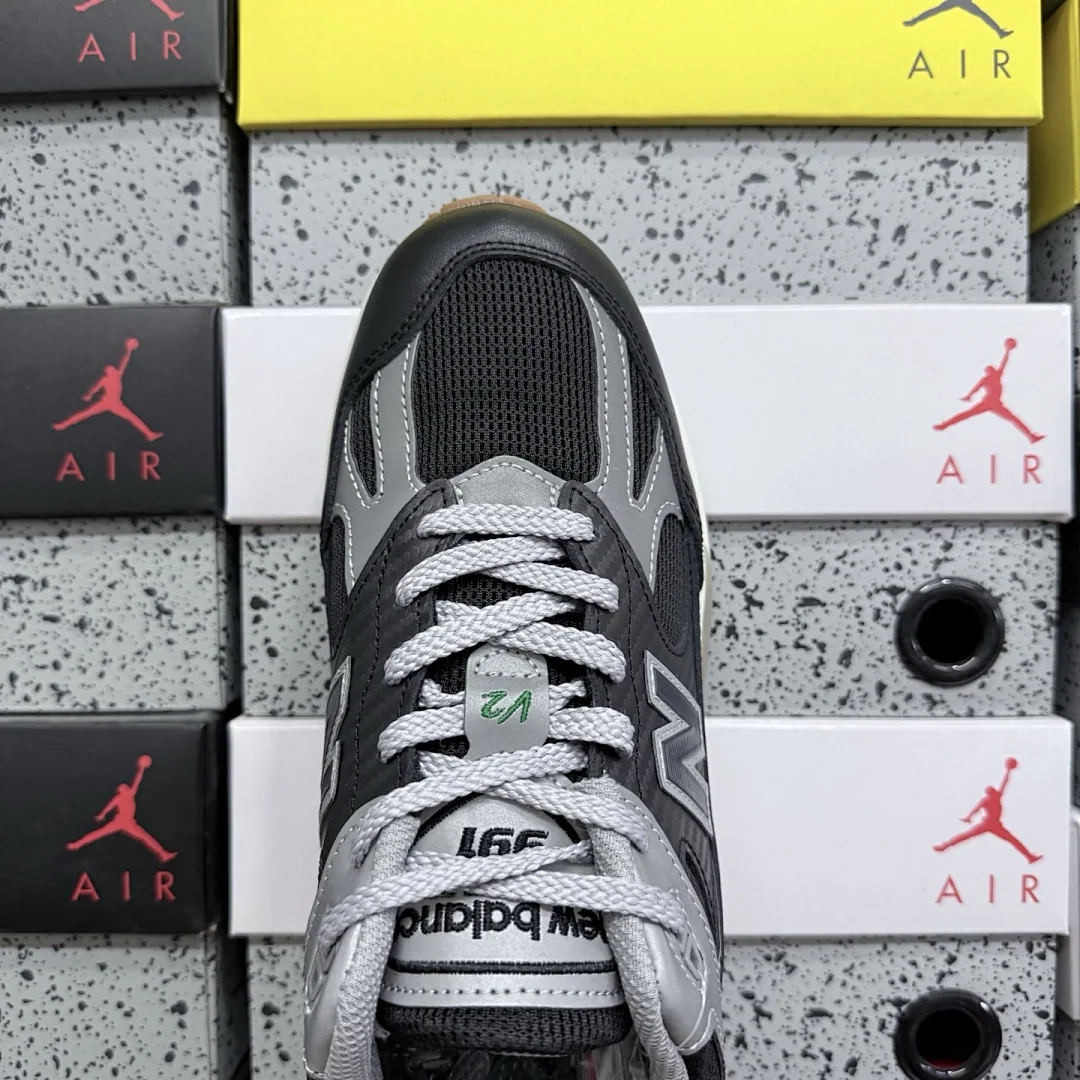 뉴발란스 [ZC] 991v2 MiUK U991UT2 202033 New Balance 991v2 MiUK Up There 상세 이미지 8