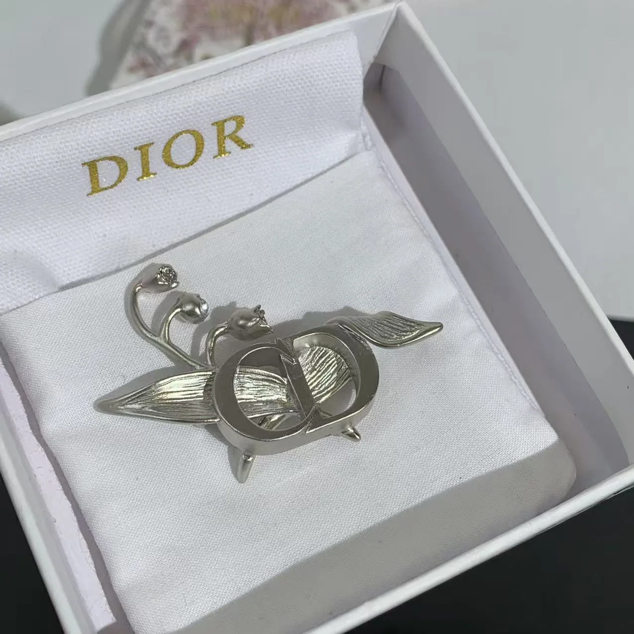 디올 귀걸이 60403 Dior Earrings 상세 이미지 4