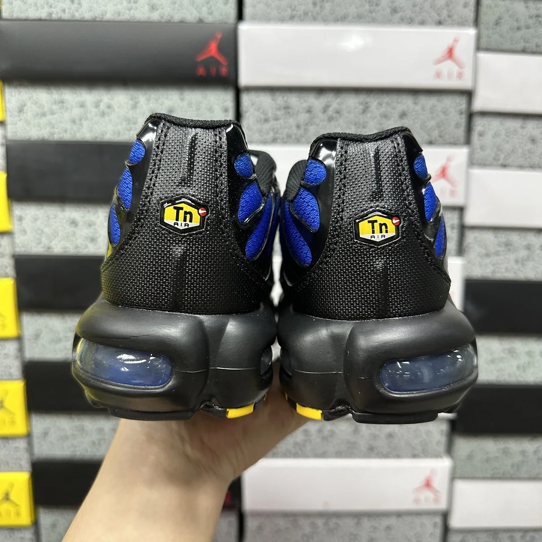 나이키 [DF] 에어 맥스 플러스 DM0032-041 201550 Nike Air Max Plus Black Blue Crystal 상세 이미지 9