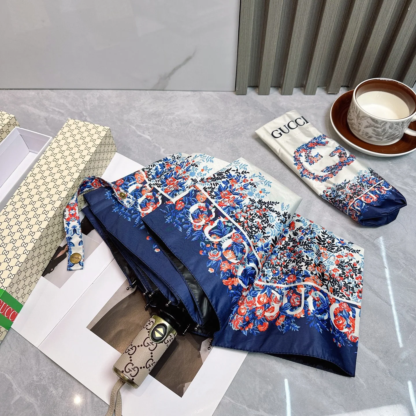구찌 우산 85529 Gucci Umbrella 상세 이미지 3
