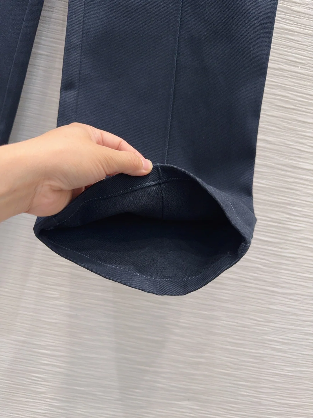 에르메스 신스타일 롱팬츠 여성 바지 상세 이미지 6